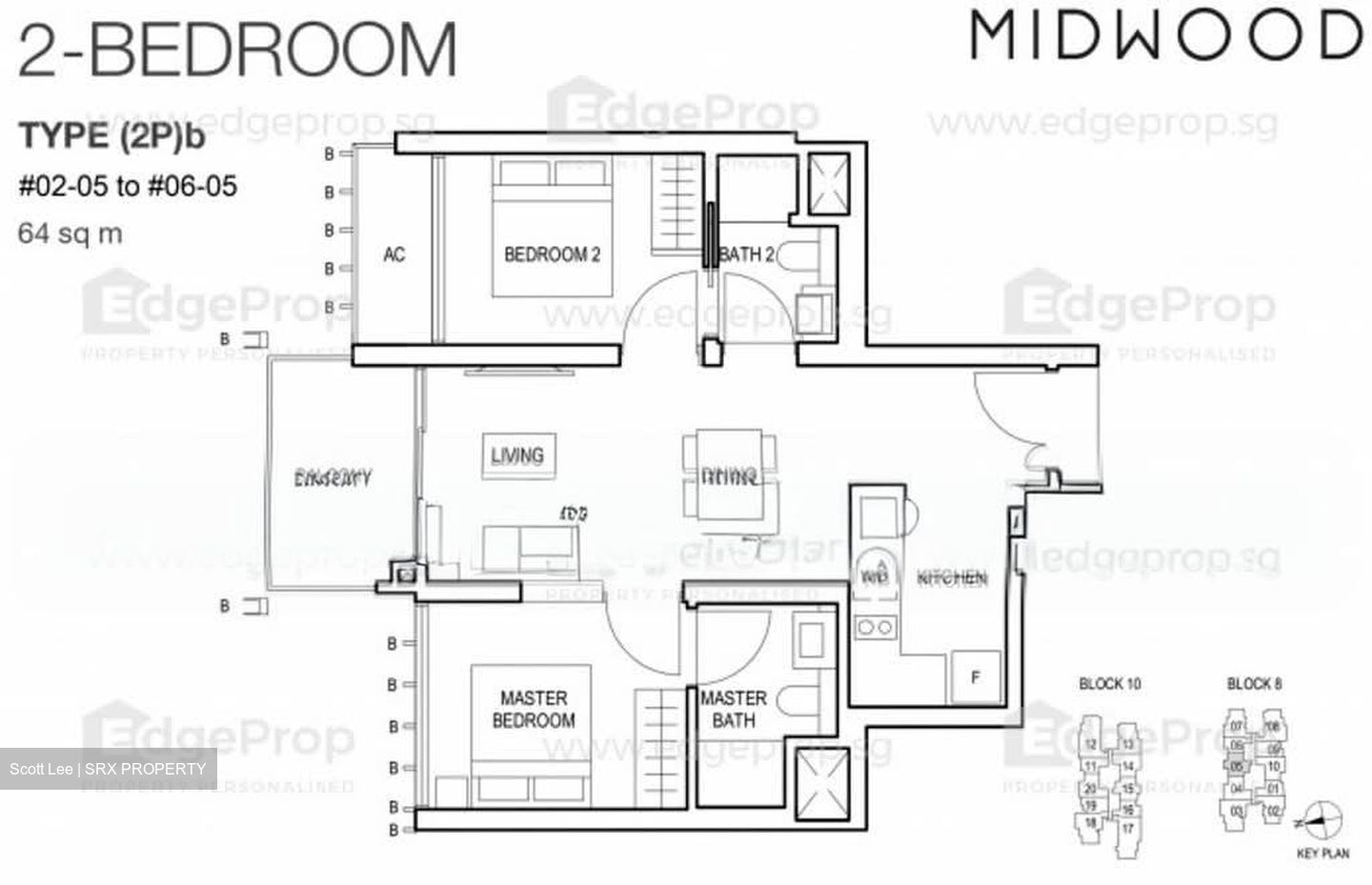 Midwood (D23), Condominium #574064411